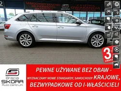 Srebrny Używany 2022 Skoda Superb LAURIN & KLEMENT Kombi | 129 900 zł