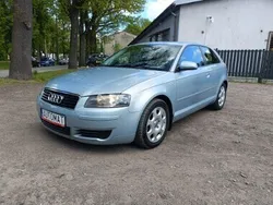 Srebrny Używany 2004 Audi A3 Hatchback | 9500 zł