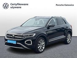 Używany 2022 VW T-Roc SUV | 93 900 zł (Uczciwa cena)
