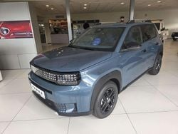Lakier metalizowany niebieski lago Nowe 2025 Fiat Panda Icon Hatchback | 82 899 zł (Dobra cena)