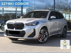 Srebrny Nowe 2025 BMW X1 M Sport SUV | 257 800 zł