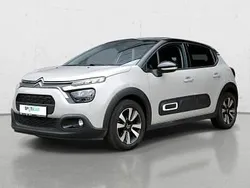 Beżowy Używany 2024 Citroën C3 PureTech Hatchback | 58 900 zł (Dość drogi)