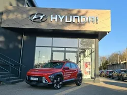 Pomarańczowy Używany 2024 Hyundai Kona SUV | 131 900 zł