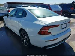 Czarny Używany 2024 Volvo S60 Sedan/Limuzyna | 80 910 zł
