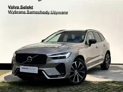 Szary Używany 2024 Volvo XC60 SUV | 214 900 zł (Drogi)