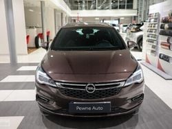 Brązowy Używany 2017 Opel Astra Dynamic Sedan/Limuzyna | 63 850 zł