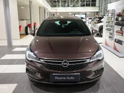 Brązowy Używany 2017 Opel Astra Dynamic Sedan/Limuzyna | 63 850 zł