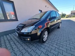 Czarny Używany 2006 Ford C-MAX Minivan | 8500 zł (Dobra cena)