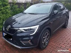 Czarny Używany 2022 Renault Arkana SUV | 96 999 zł (Uczciwa cena)