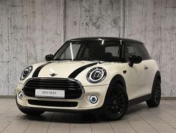 Pepper white Używany 2019 Mini Cooper Hatch Hatchback | 74 800 zł (Uczciwa cena)