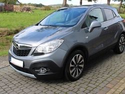 Szary Używany 2013 Opel Mokka SUV | 39 900 zł (Drogi)