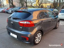 Używany 2015 Kia Rio 3 | 42 500 zł (Uczciwa cena)