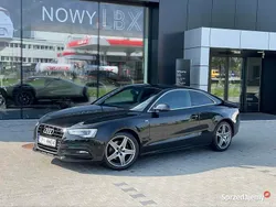 Czarny Używany 2012 Audi A5 S-Line Coupe | 41 000 zł (Uczciwa cena)