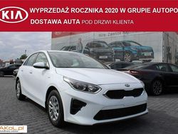 Biały Używany 2020 Kia Ceed Sedan/Limuzyna | 75 041 zł