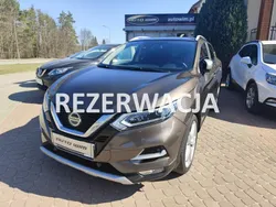 Brązowy (metalik) Używany 2019 Nissan Qashqai SUV | 67 777 zł (Uczciwa cena)