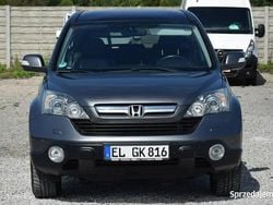 Szary Używany 2009 Honda CR-V SUV | 37 900 zł (Uczciwa cena)