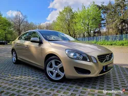 Złoty Używany 2010 Volvo S60 Sedan/Limuzyna | 32 500 zł