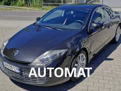 Czarny (metalik, perła) Używany 2011 Renault Laguna Coupé Coupe | 15 500 zł