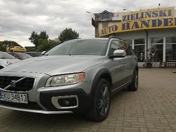 Szary Używany 2009 Volvo XC70 SUV | 33 900 zł