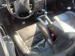 Czarny Używany 2008 Peugeot 407 Coupe Coupe | 7000 zł