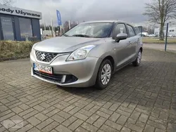 Szary Używany 2018 Suzuki Baleno Hatchback | 35 900 zł (Dość drogi)