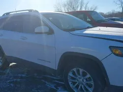 Biały Używany 2019 Jeep Cherokee SUV | 36 500 zł