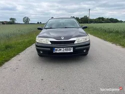 Używany 2002 Renault Laguna II | 3500 zł (Uczciwa cena)