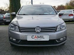 Srebrny (metalik) Używany 2014 VW Passat Sedan/Limuzyna | 25 500 zł
