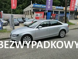 Srebrny Używany 2011 Audi A4 Sedan/Limuzyna | 40 900 zł (Super Cena)