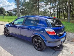 Niebieski Używany 2004 Opel Astra Hatchback | 7999 zł (Uczciwa cena)