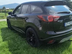 Czarny Używany 2012 Mazda CX-5 Active SUV | 40 999 zł (Uczciwa cena)