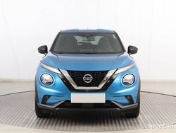 Niebieski Używany 2020 Nissan Juke SUV | 54 999 zł (Dobra cena)