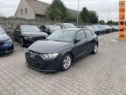 Grafitowy (metalik) Używany 2023 Audi A1 Hatchback | 37 900 zł