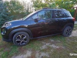 Czarny Używany 2018 Citroën C3 Aircross SUV | 37 800 zł (Uczciwa cena)
