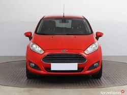 Czerwony Używany 2015 Ford Fiesta Hatchback | 25 999 zł (Uczciwa cena)