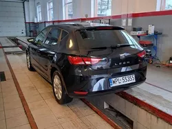 Czarny Używany 2013 Seat Leon Sedan/Limuzyna | 32 500 zł (Uczciwa cena)