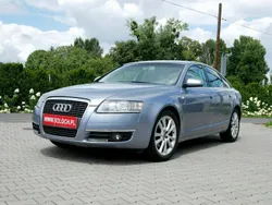 Niebieski Używany 2005 Audi A6 Premium Sedan/Limuzyna | 19 900 zł (Uczciwa cena)