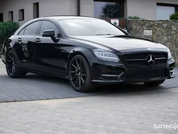 Używany 2014 Mercedes CLS550 | 115 000 zł