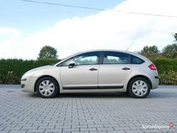 Złoty Używany 2006 Citroën C4 Hatchback | 4500 zł (Uczciwa cena)