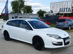 Biały Używany 2012 Renault Laguna III Kombi | 32 000 zł (Dość drogi)