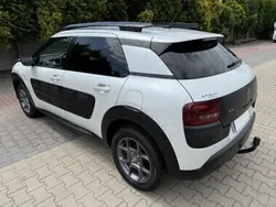 Biały Używany 2016 Citroën C4 Cactus Hatchback | 23 300 zł (Super Cena)