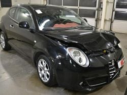 Czarny Używany 2012 Alfa Romeo MiTo Hatchback | 9800 zł