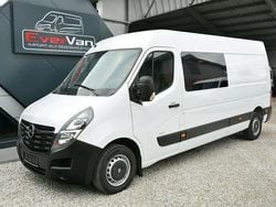 Biały Używany 2021 Renault Master Van | 104 900 zł