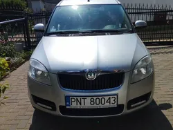 Używany 2006 Skoda Roomster Kombi | 11 900 zł (Dość drogi)