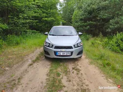 Srebrny Używany 2011 Chevrolet Aveo Hatchback | 13 500 zł (Dobra cena)