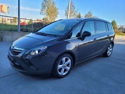 Inny kolor Używany 2013 Opel Zafira Innovation Minivan | 39 990 zł (Uczciwa cena)