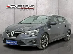 Grafitowy Używany 2022 Renault Mégane GrandTour Kombi | 62 900 zł (Dość drogi)