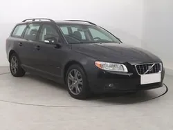 Czarny Używany 2008 Volvo V70 Kombi | 15 999 zł (Dobra cena)