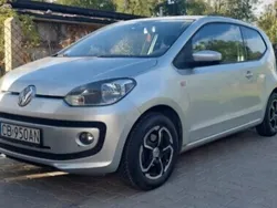Srebrny Używany 2012 VW up! Hatchback | 12 500 zł