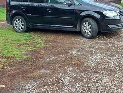 Używany 2009 VW Touran Minivan | 11 500 zł